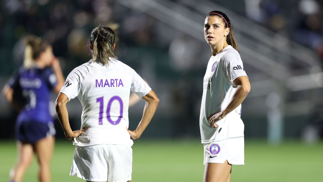 摩根玛塔领衔联名上书FIFA：U20女足世界杯为何该纳入国际比赛日窗口